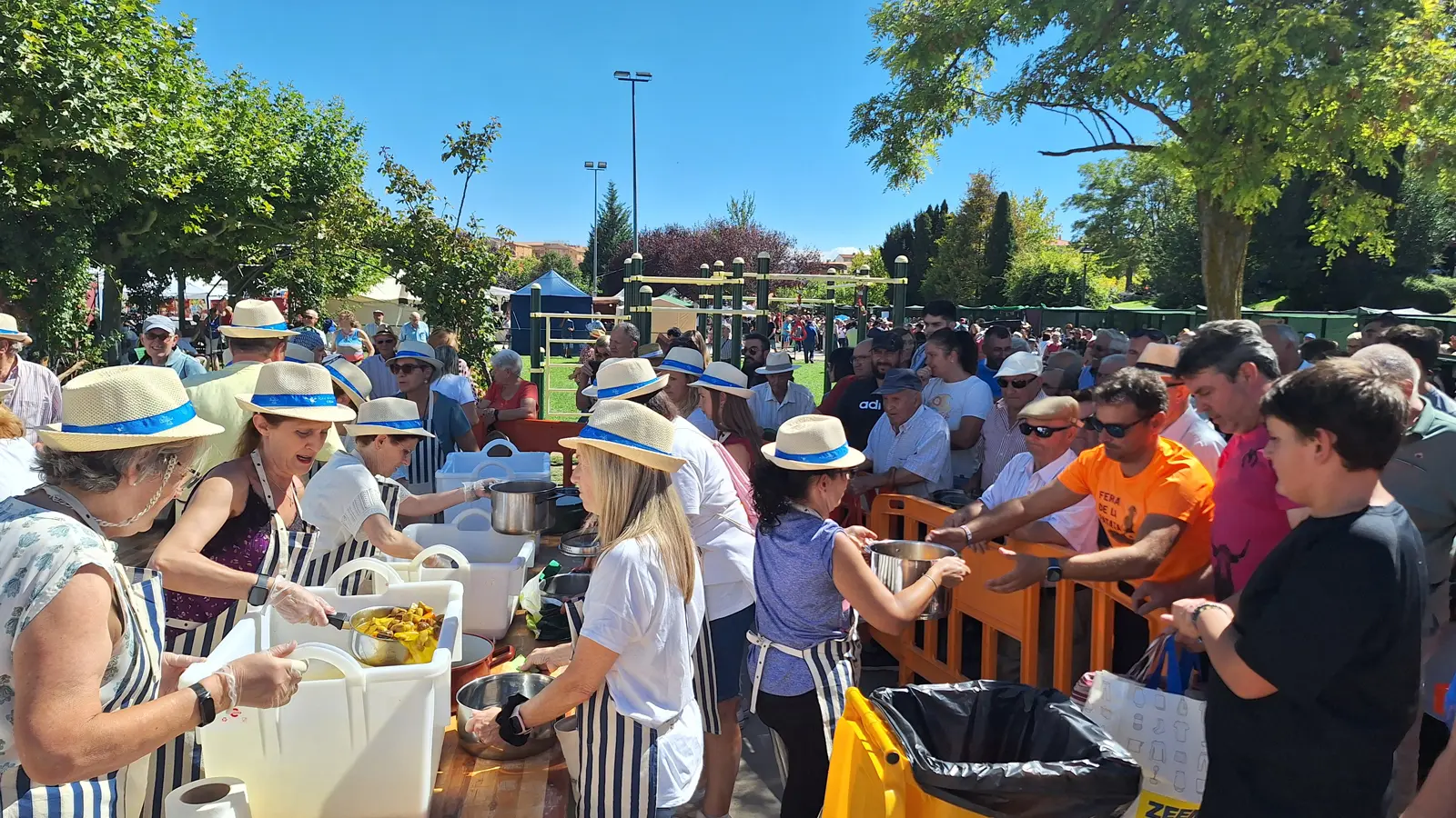 1 Feria de la Patata
