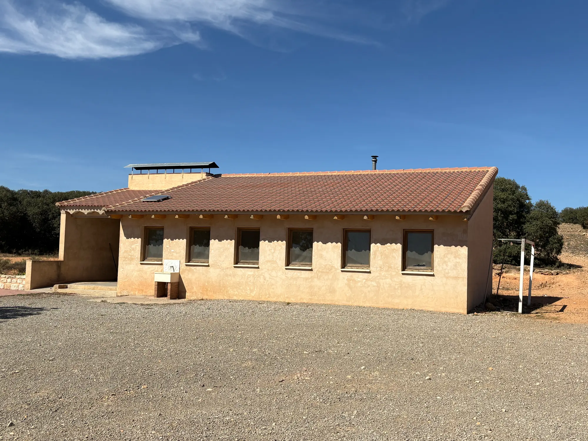 1 Merendero municipal del monte Celadas