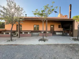Merendero municipal Refugio del Monte