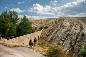 Acueducto de Camarillas