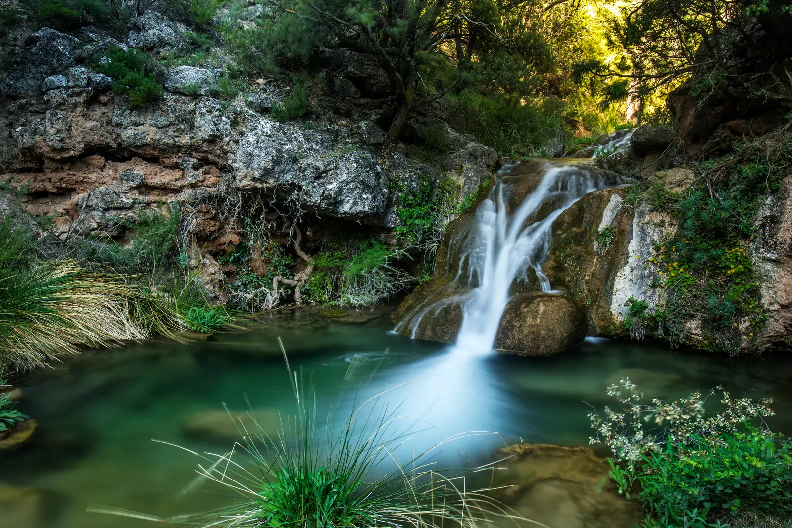 1 11. Sendero de Amanaderos (Riodeva)