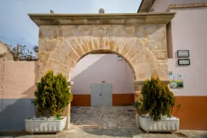 Arco del Virrey de Perú