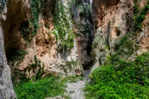Barranco de El Tranco