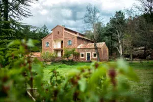 Casa Forestal