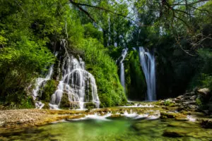 9. Sendero de los Estrechos del río Ebrón (El Cuervo - Tormón)