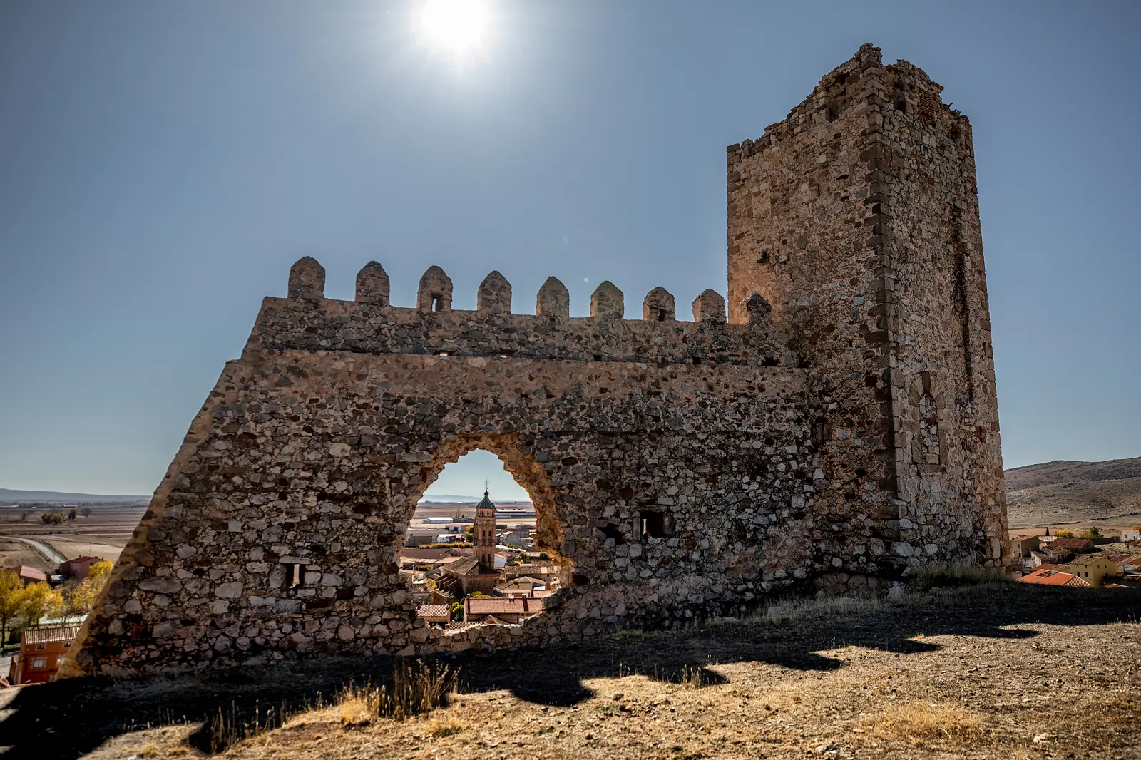 Imagen Castillos y fortificaciones