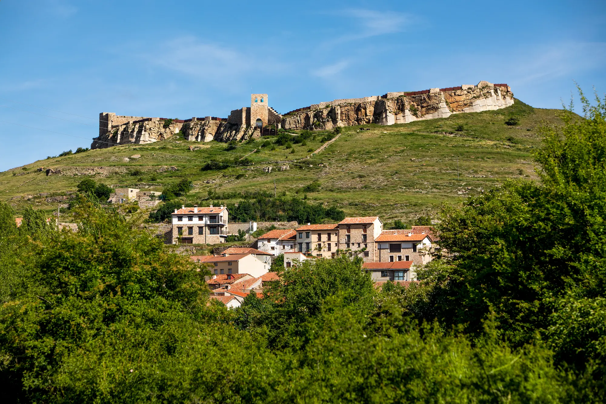 1 Castillo de Cedrillas