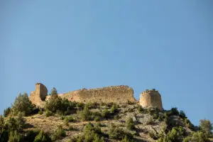 Castillo de Valacloche
