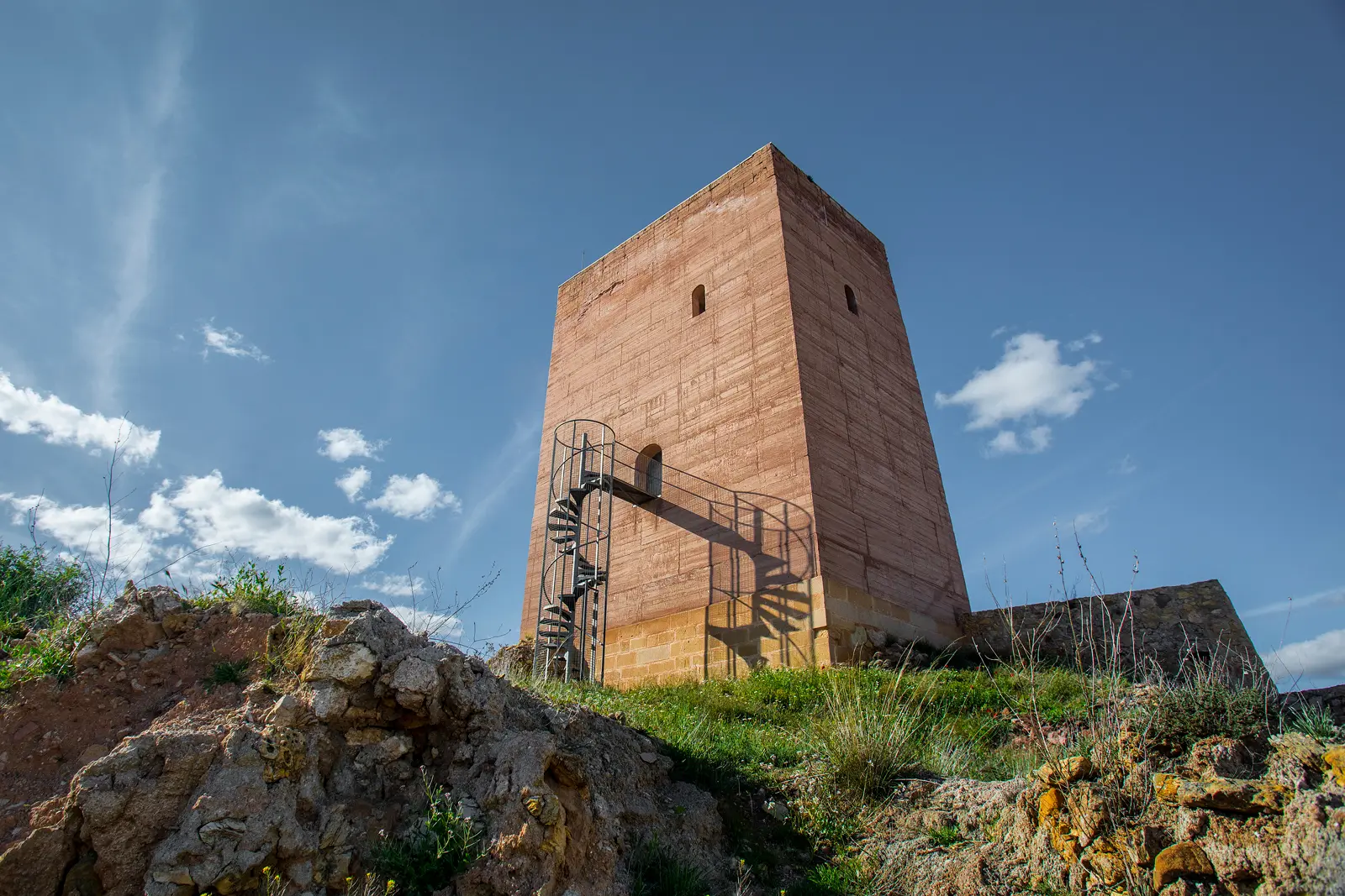 1 Castillo de Villel