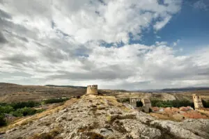 Castillo e Iglesia Vieja de la Virgen del Castillo de Camarillas