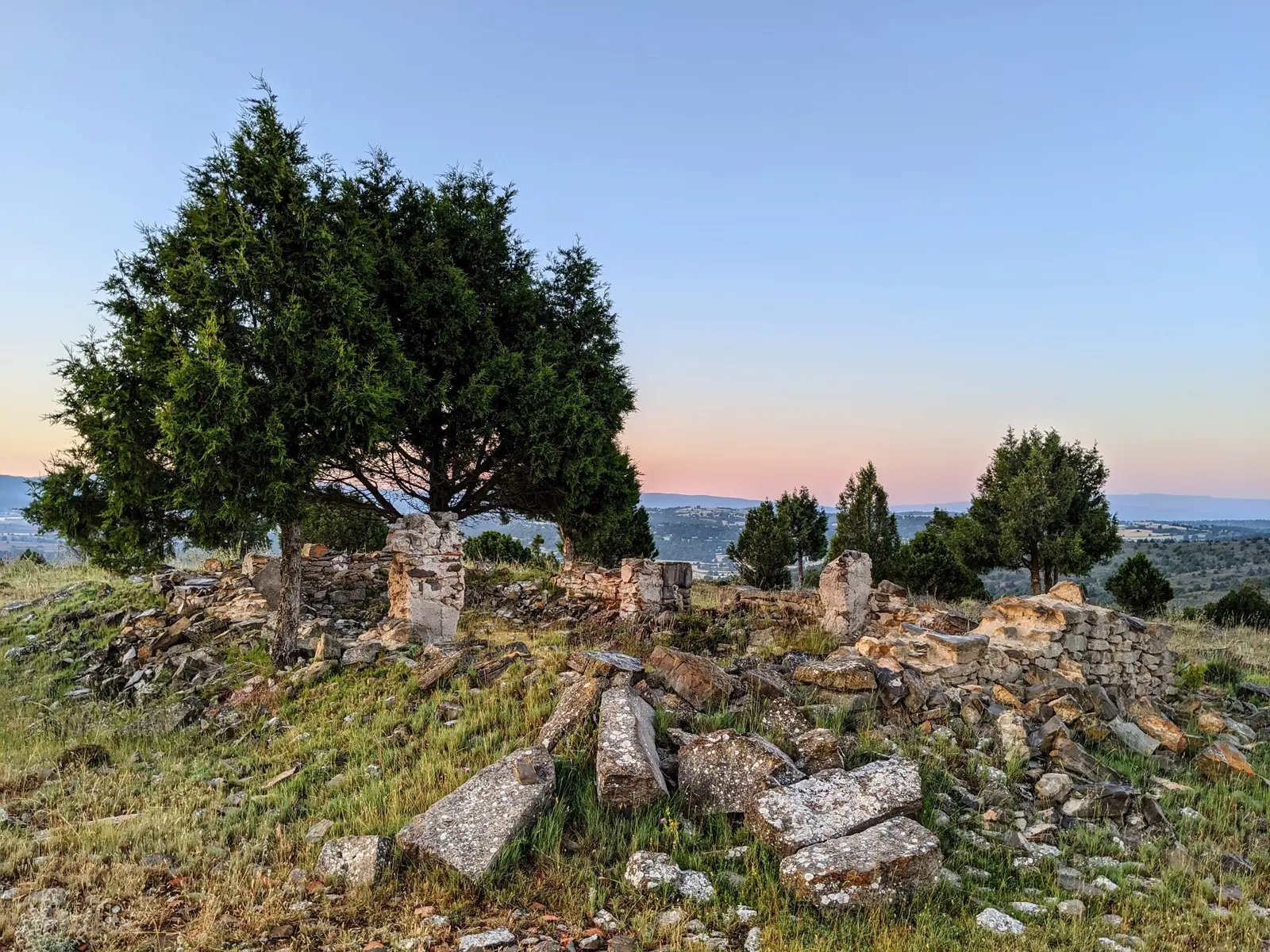 1 Cerro Pino Redondo