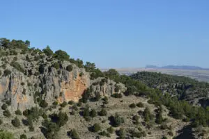 2. Sendero del Barranco de la Hoz (Corbalán)