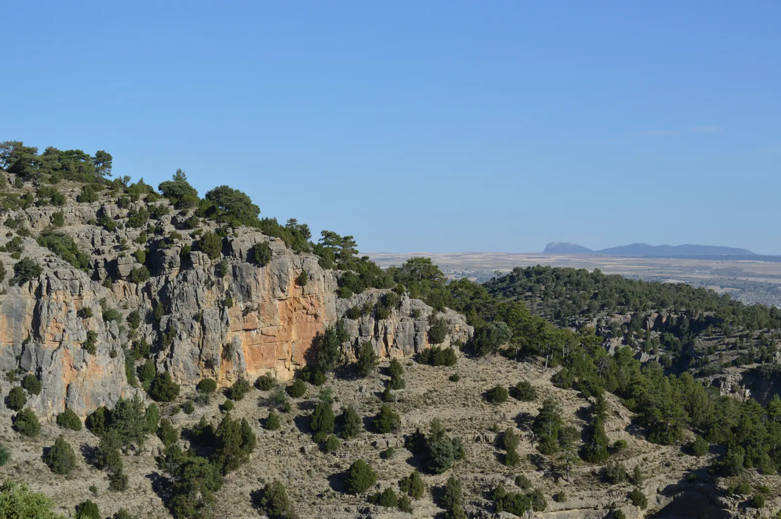 1 2. Sendero del Barranco de la Hoz (Corbalán)