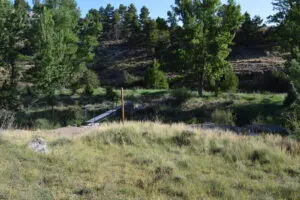 5. Sendero de la Virgen del Campo (Galve - Jorcas)