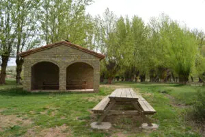 Merendero municipal Fuente El Piejo