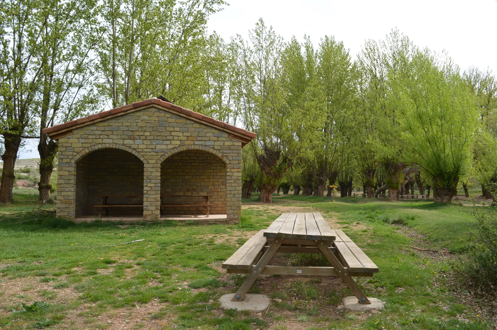 1 Merendero municipal Fuente El Piejo