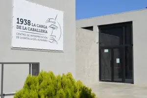 Centro de Interpretación de la Batalla del Alfambra
