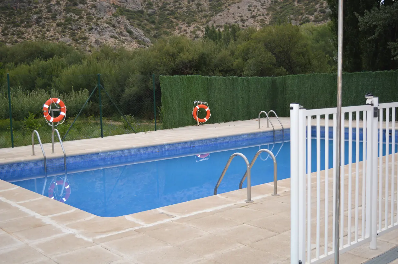 1 Piscina municipal