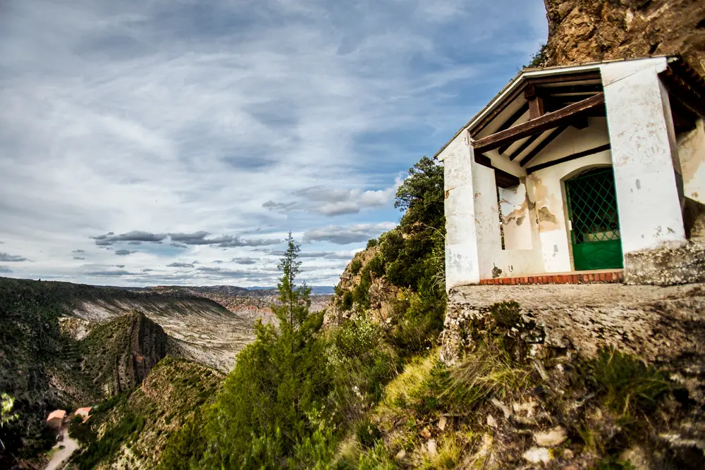 1 Santuario de la Fuensanta