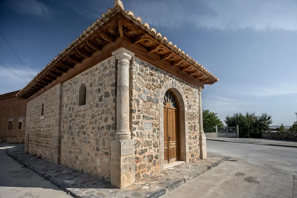 1 Ermita de San Pedro Arbués