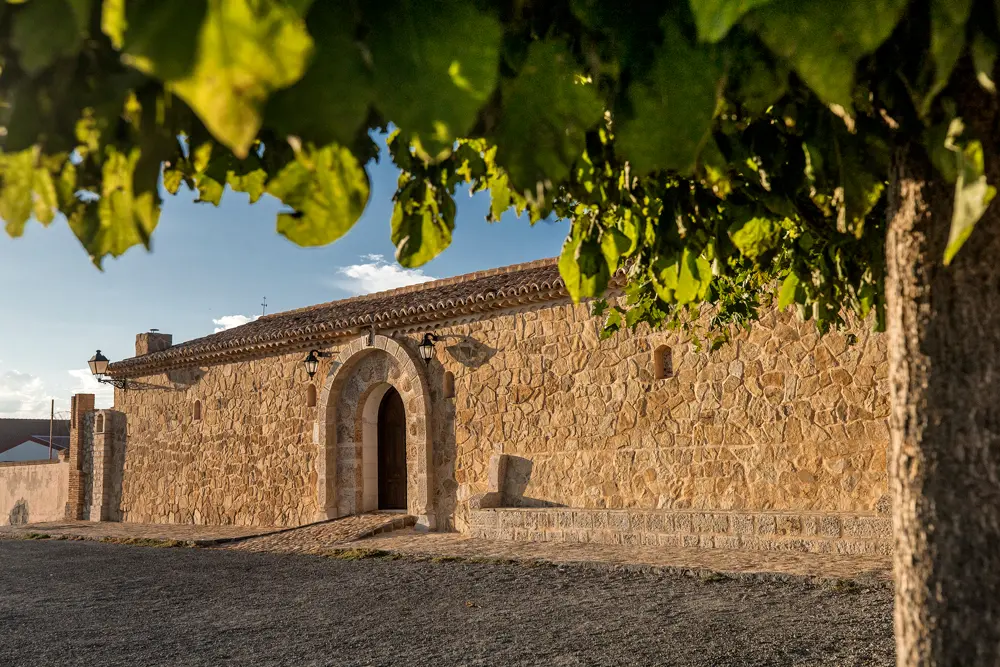 1 Ermita de San Sebastián