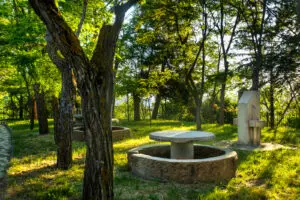 Merendero municipal de la Ermita