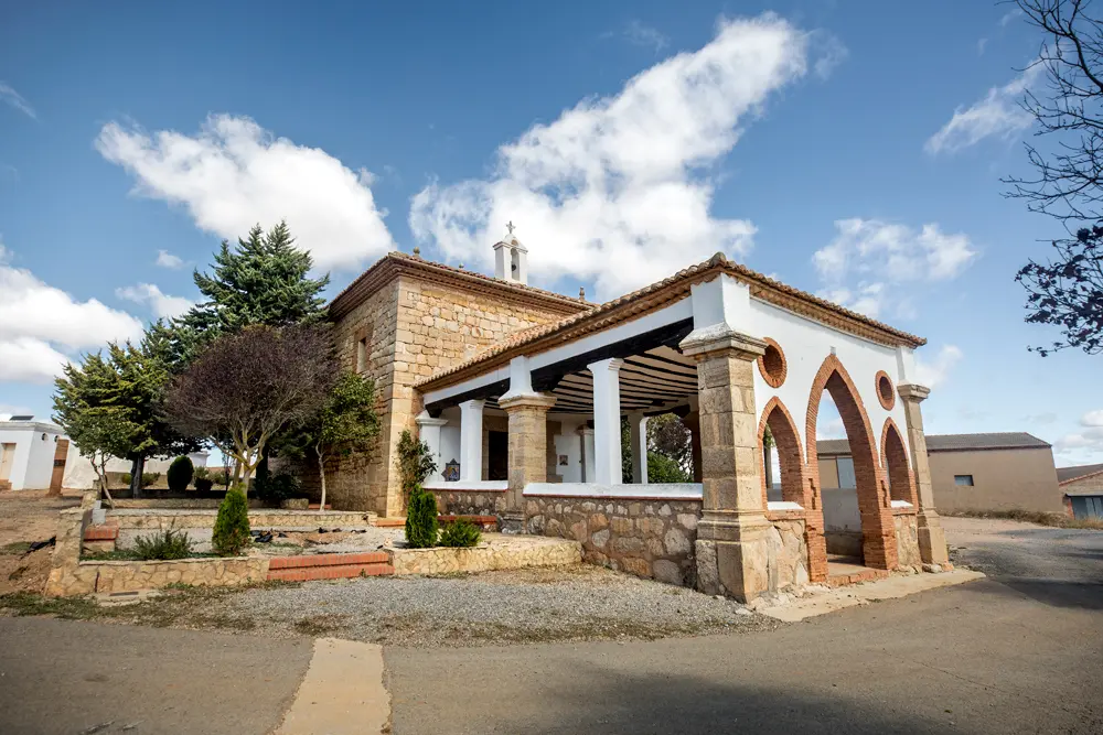 1 Ermita de Santa Quiteria