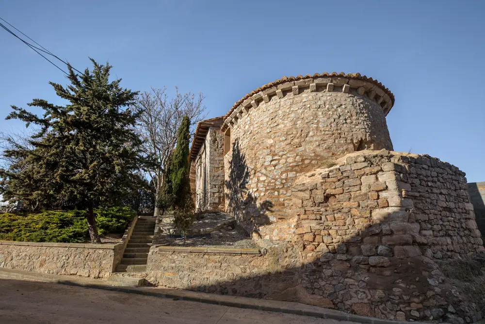 1 Ermita de la Virgen del Consuelo