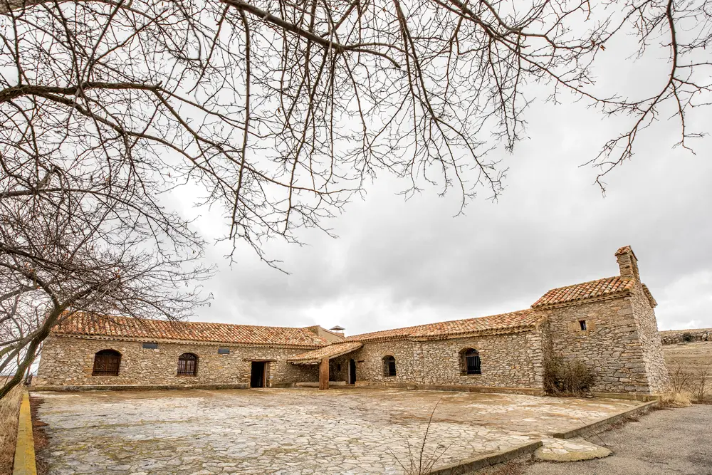 1 Ermita de Santa Ana