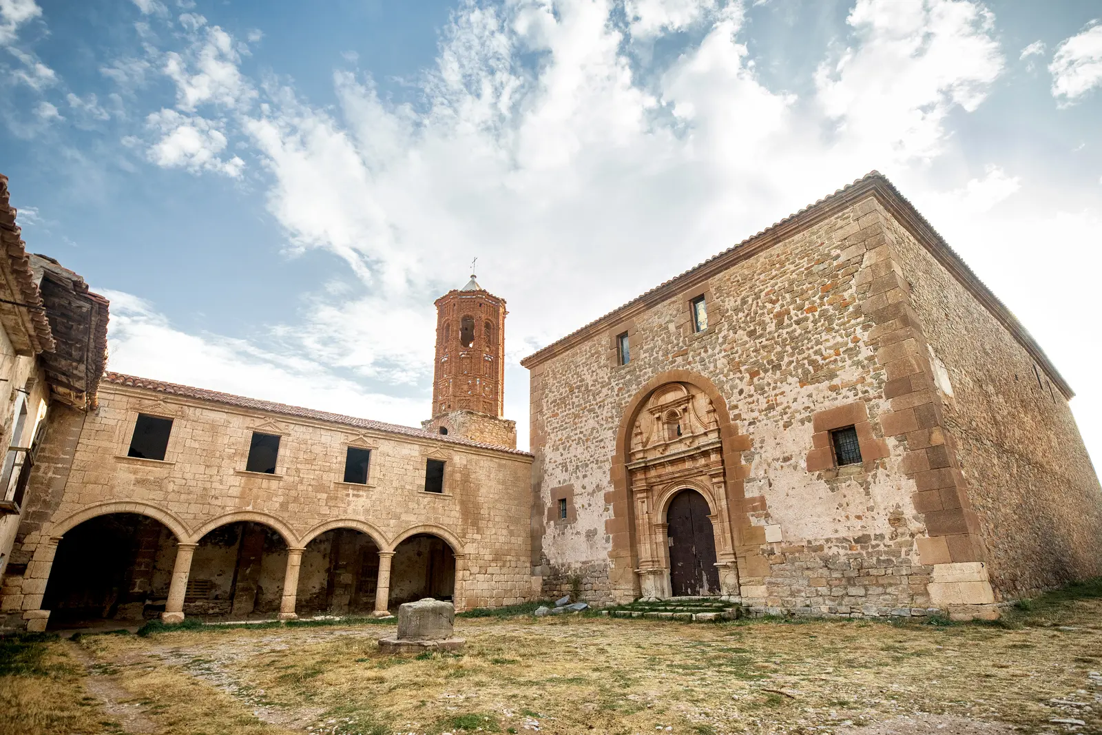 1 Santuario de la Virgen del Campo