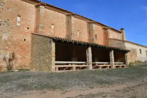 Merendero municipal de la Virgen del Castillo