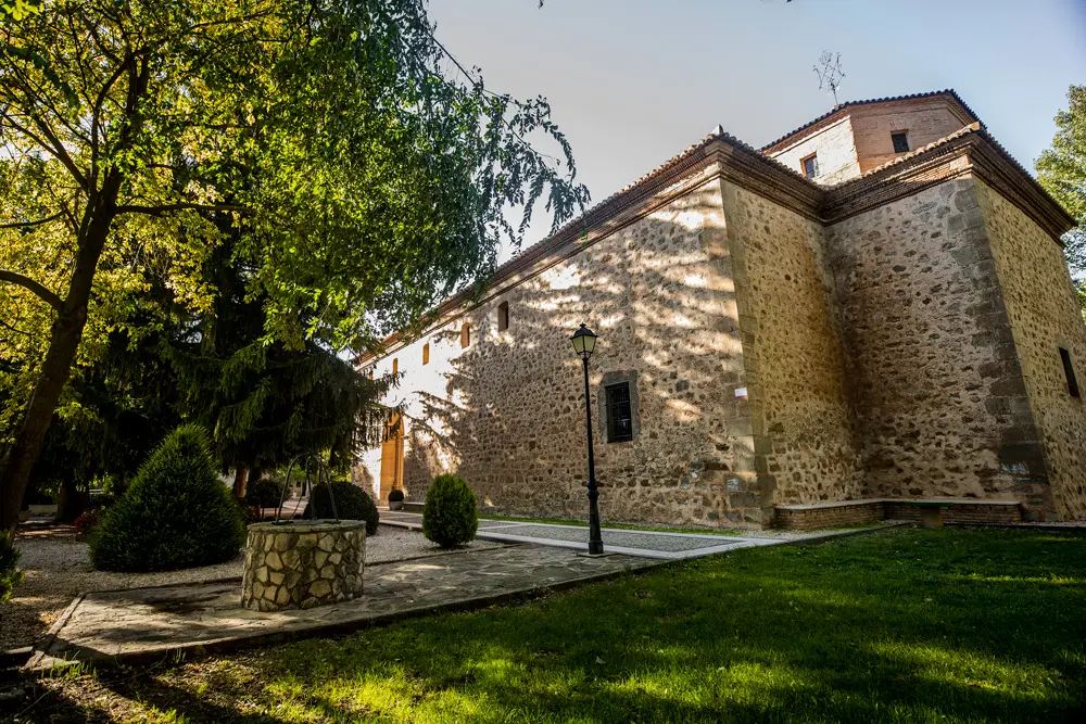 1 Ermita de la Virgen del Molino