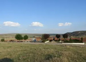 Merendero municipal del Parque la Ventosilla