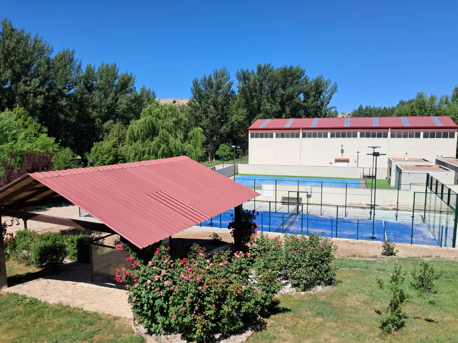 1 Piscina Municipal