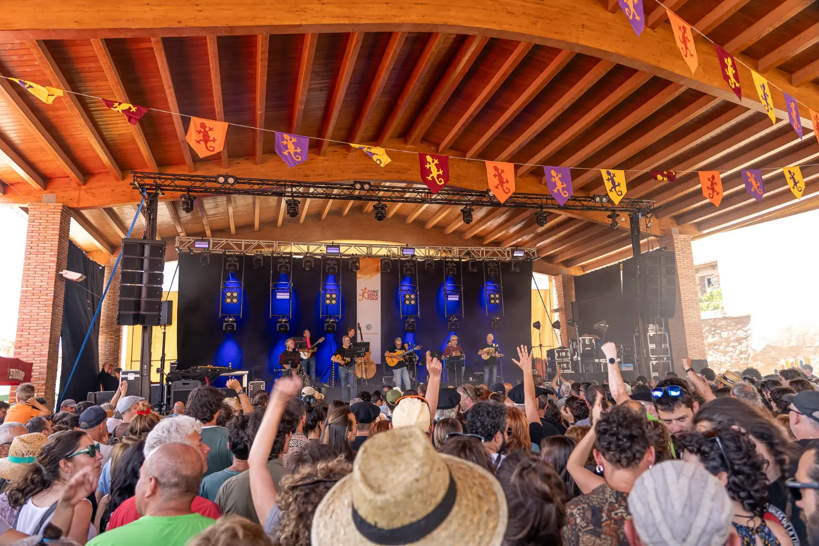 1 Poborina Folk. Festival de música folk