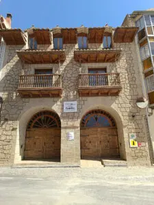 Museo de Cedrillas