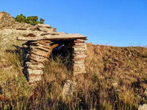 Fortificaciones de Castelfrío