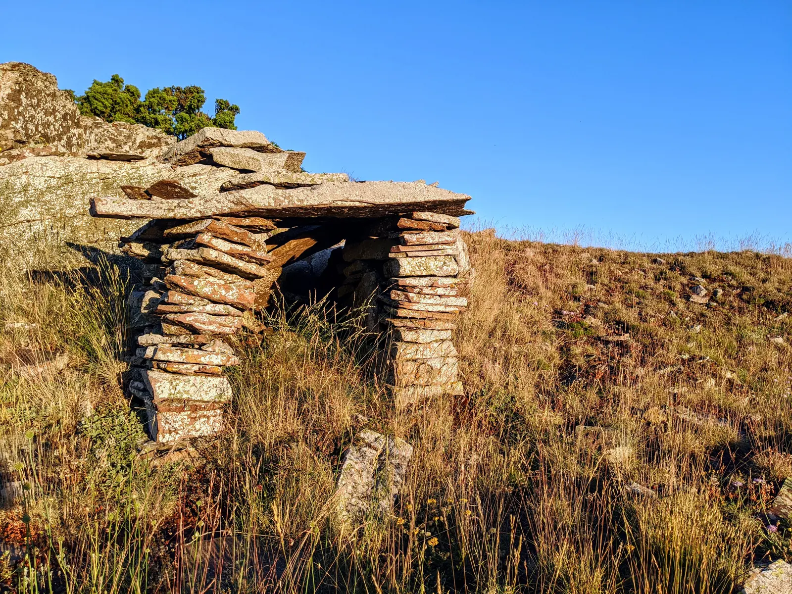 1 Fortificaciones de Castelfrío