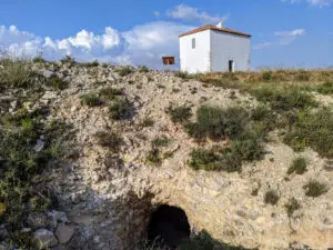 Frente de Santa Bárbara