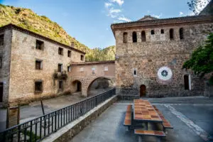 Merendero municipal de la Fuensanta