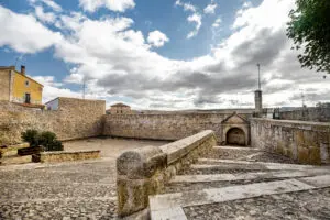 Fuente de Pierres Vedel