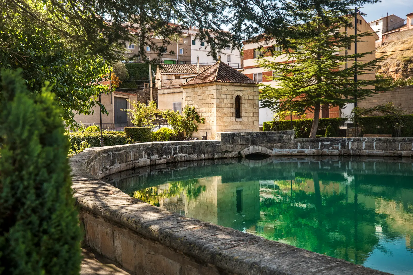 1 Fuente Pozo Artesiano Cella