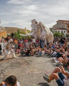 Festival de Artes Escénicas Gaire de Pancrudo