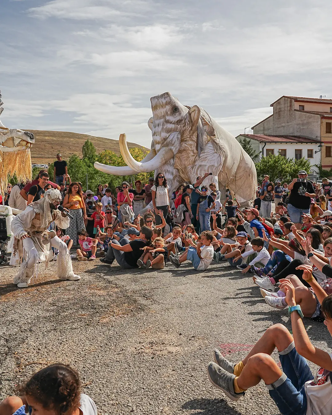 1 Festival de Artes Escénicas Gaire de Pancrudo