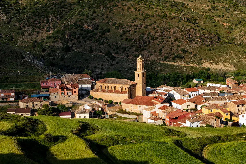 1 Iglesia de la Asunción de la Virgen