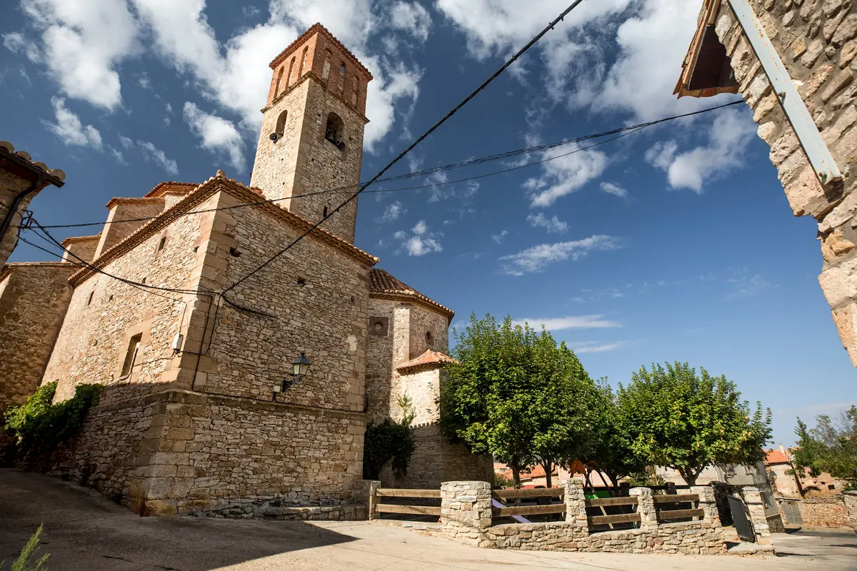 1 Iglesia Parroquial de Santa Ana