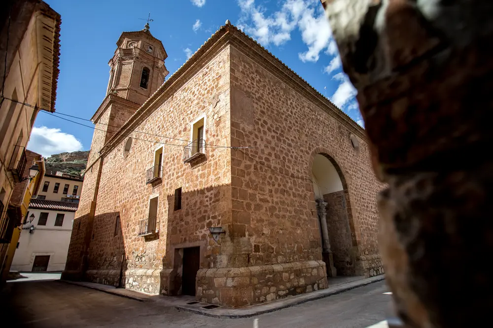 1 Iglesia de Nuestra Señora de las Nieves
