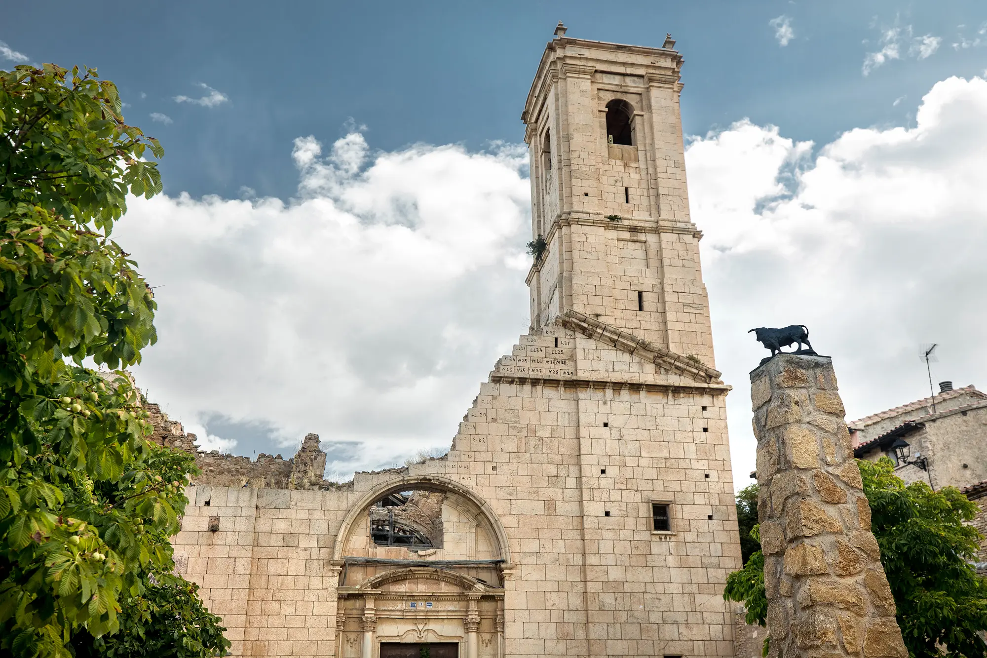 1 Iglesia de la Virgen del Castillo