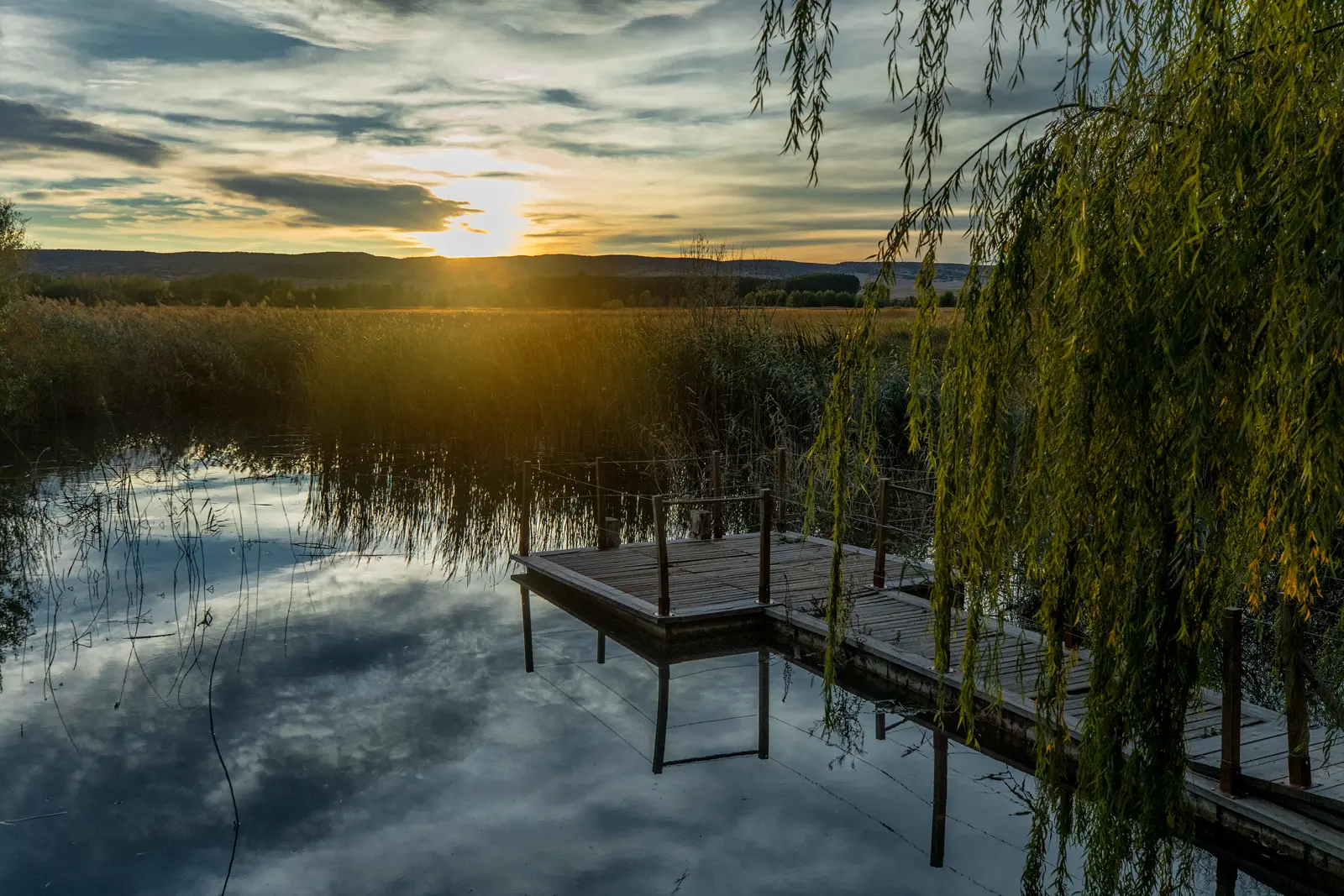 1 Laguna del Cañizar