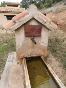 Merendero municipal de las Fuentecillas